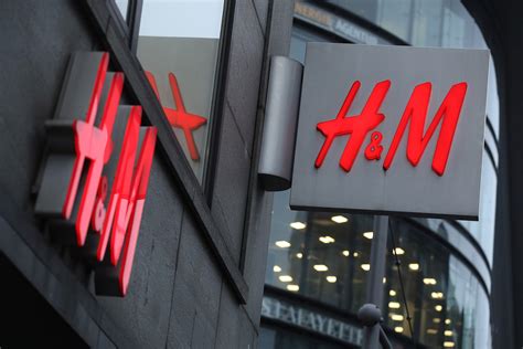 Kontakt zu H&M .